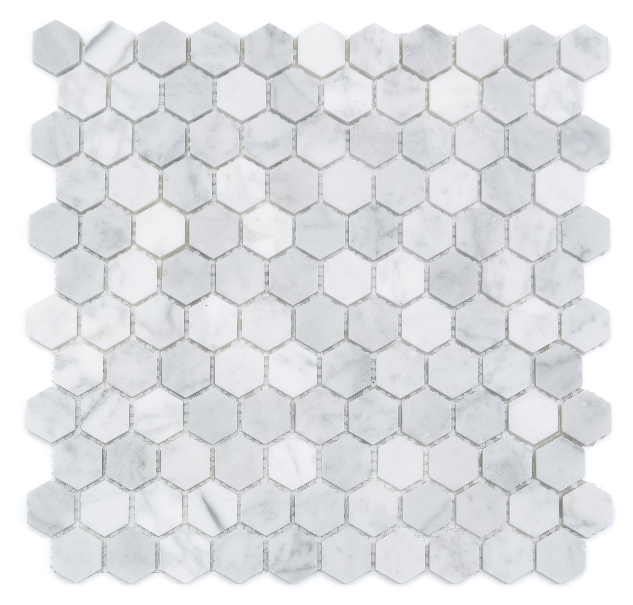 Carrara Honeycomb 11"x11"