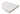 Calacatta Corner Shower Shelf