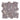 Natural Island Stone Coco Brown Random Broken 12"x12"