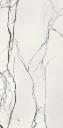 Black & White Marble Breach High Glossy 24"x48"
