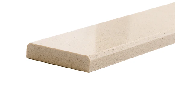 Beige Threshold 36"x4"