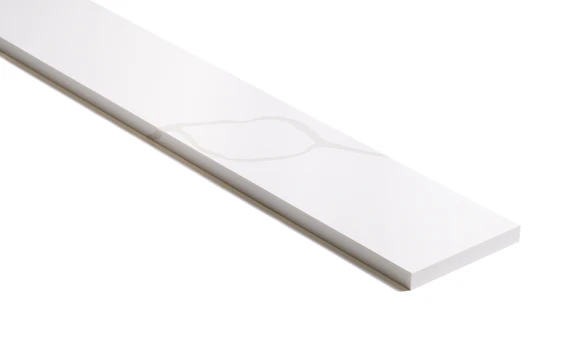 Calacatta Threshold 74"x6"