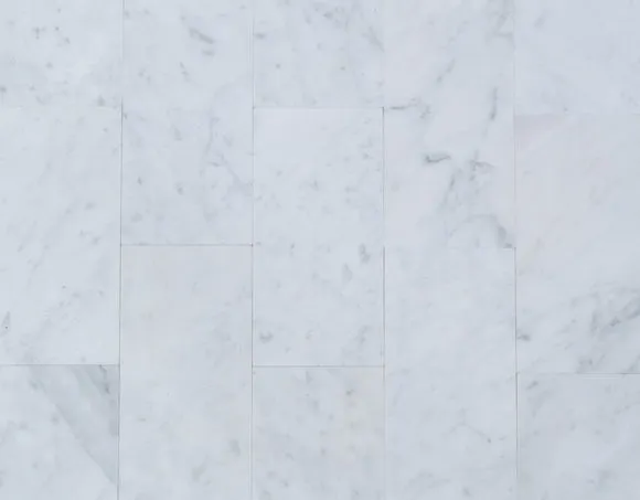 Carrara Marble 3x6 Honed