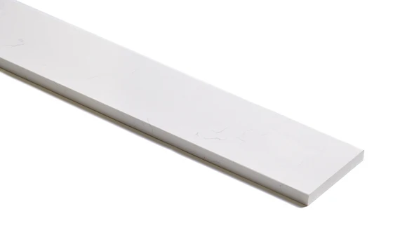 Carrara Threshold 74"x5"