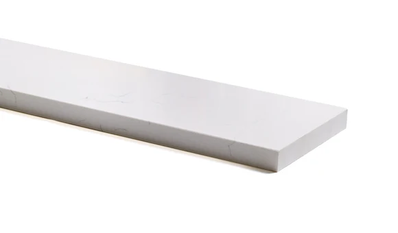 Carrara Threshold 74"x6"
