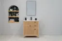 Catalina Natural Oak 30" Vanity