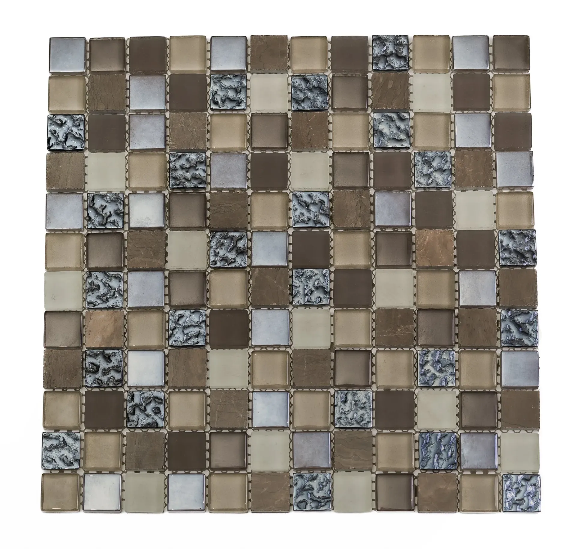 Hot Chocolate – Avenue Glass & Stone Mosaic