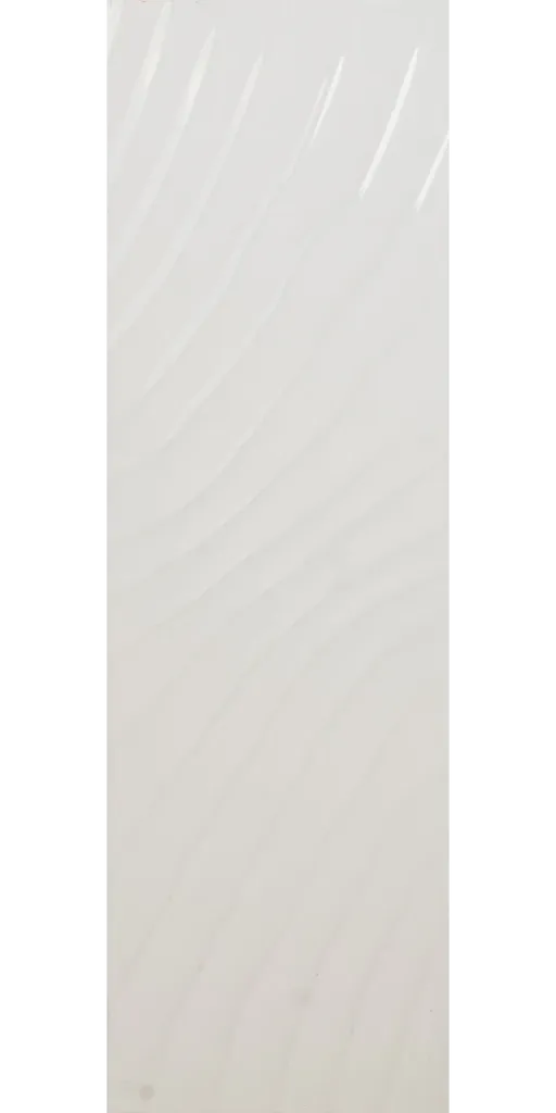 Icon Waves White Glossy