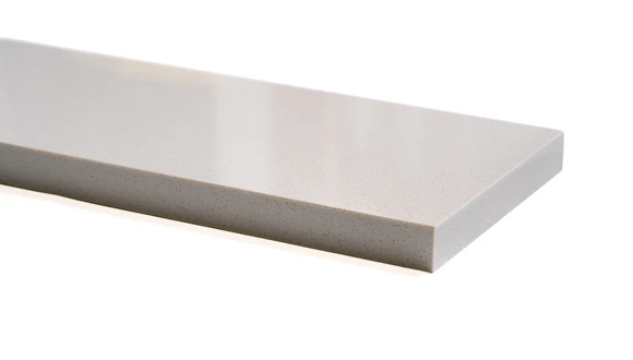 Light Grey Threshold 74"x6"