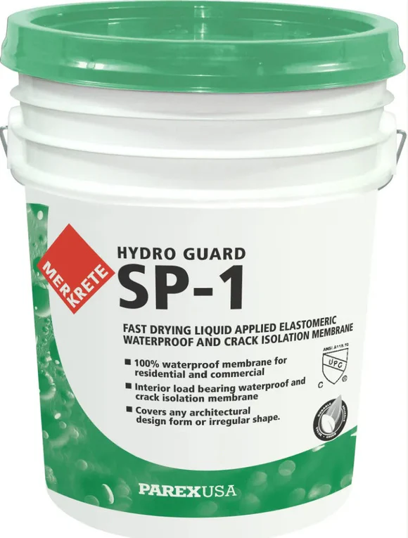 Merkrete 1 gal Hydroguard SP1