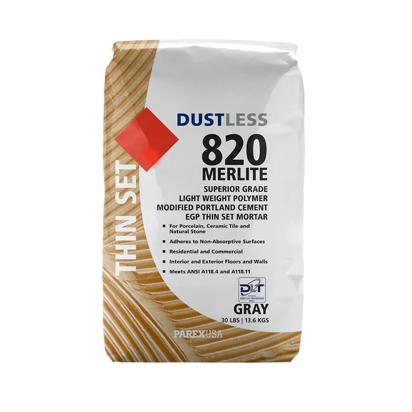 Merkrete 820 Merlite Grey
