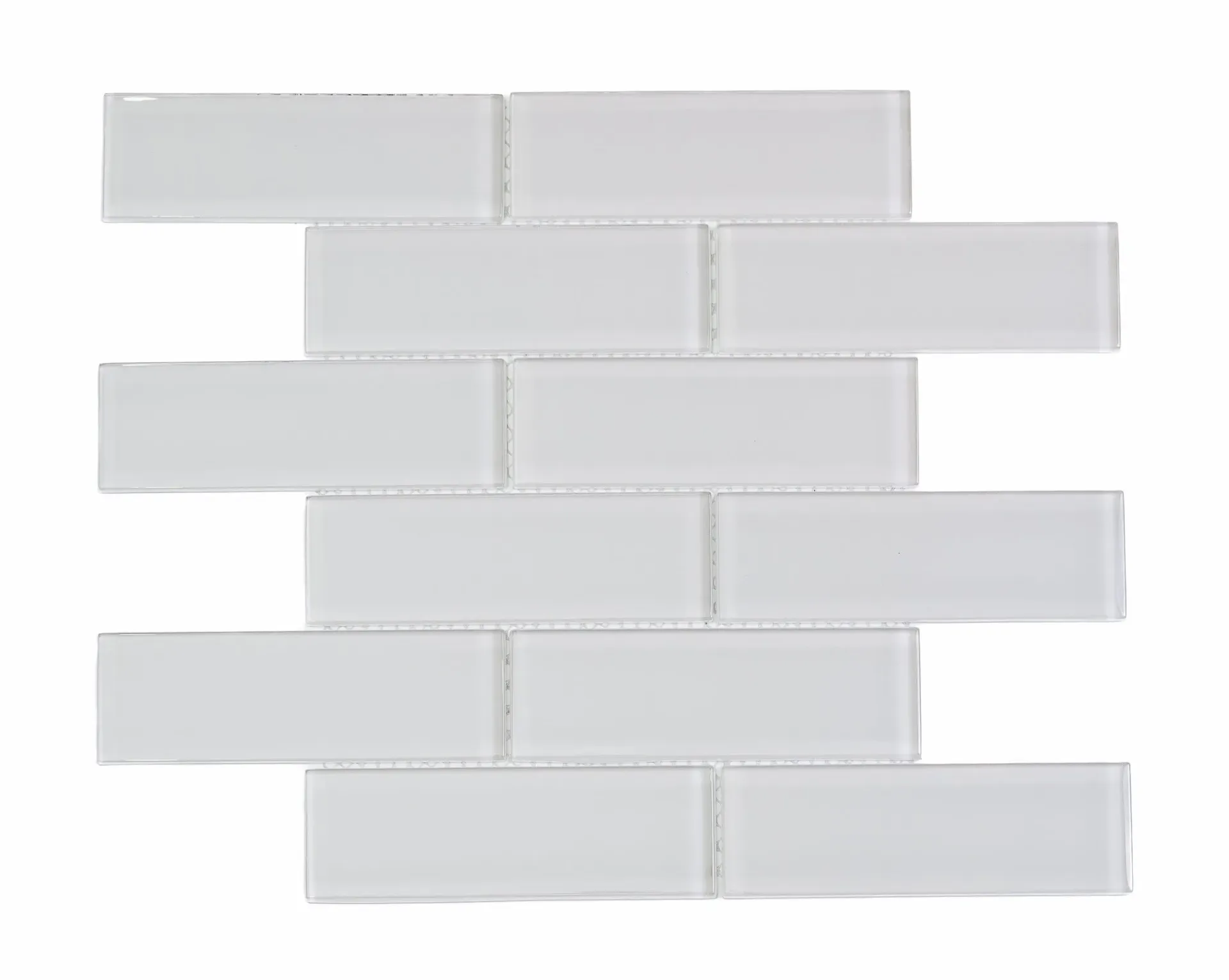 Mist Glass Mosaic