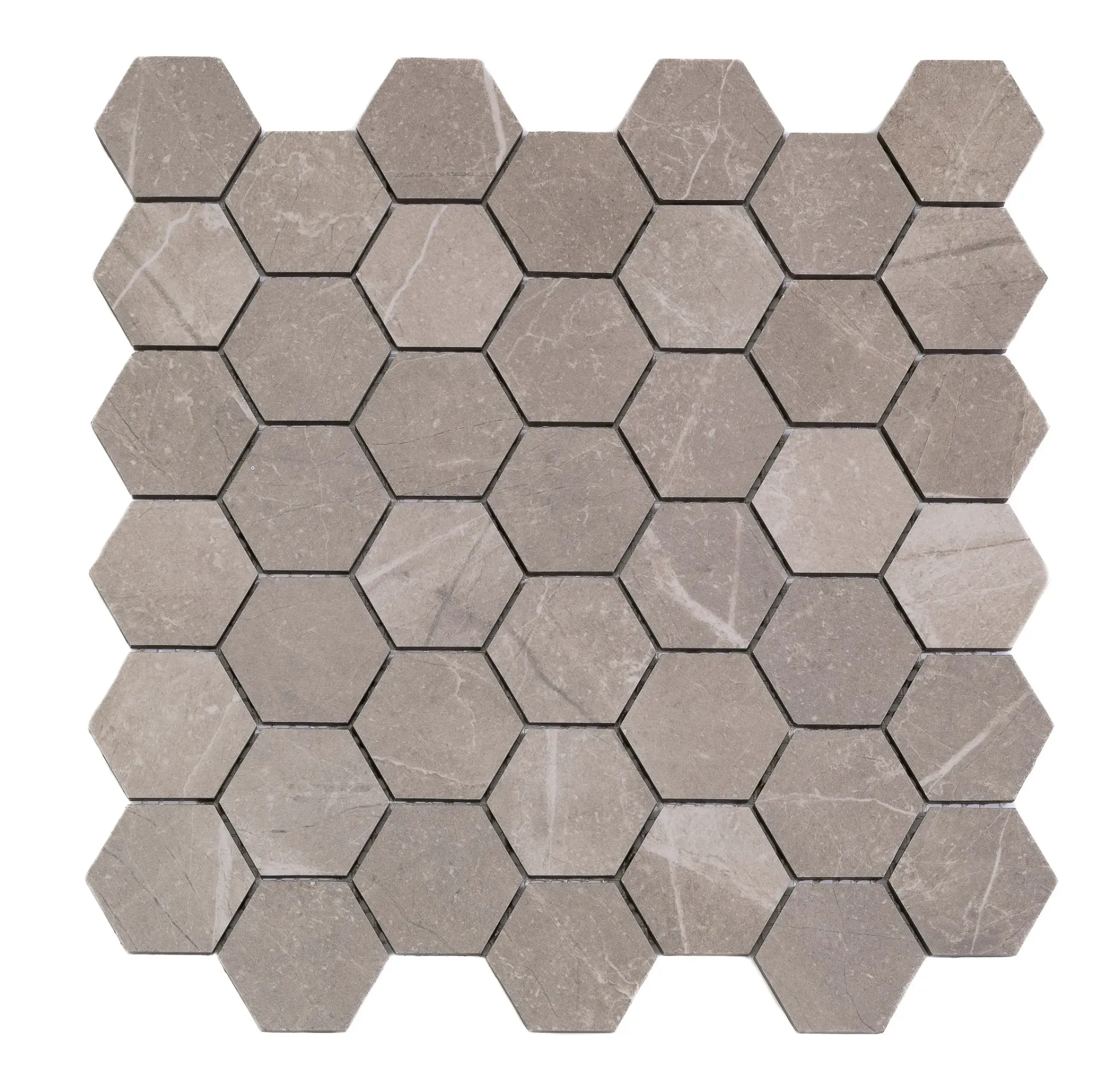 Mosaic Marmora Arena Hexagon