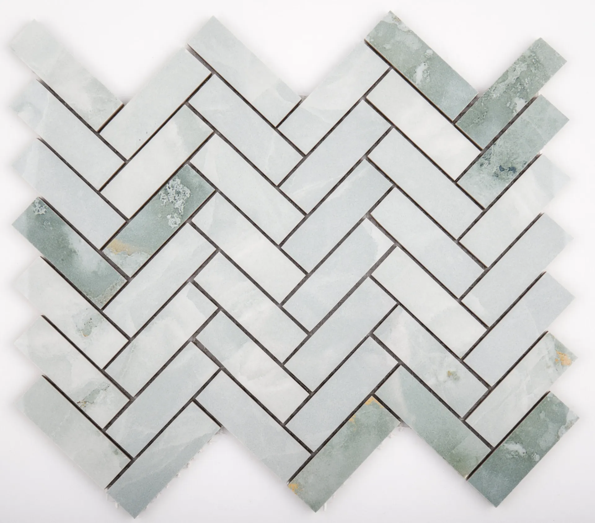 Mosaic Terabianca Herringbone