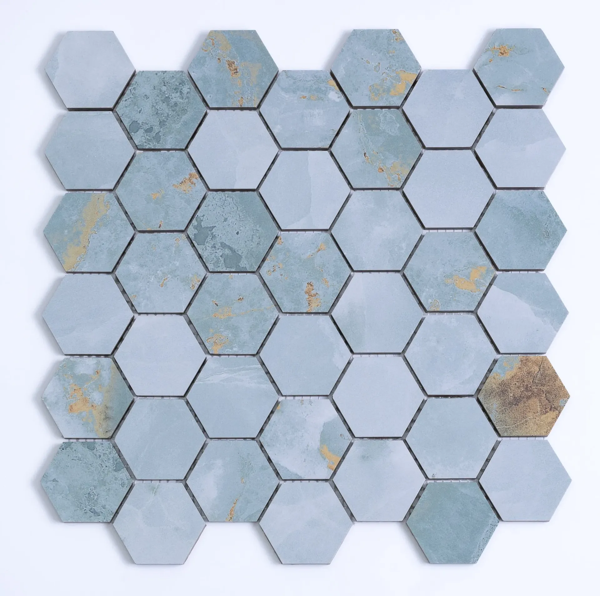 Mosaic Terabianca Hexagon