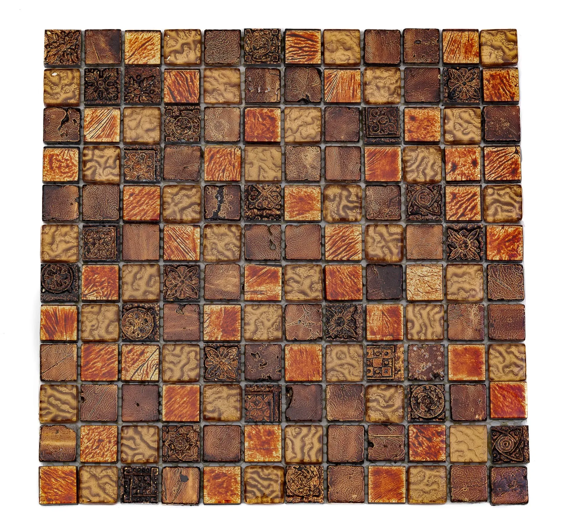 Picture Composite Sunset Mix Mosaic 1x1