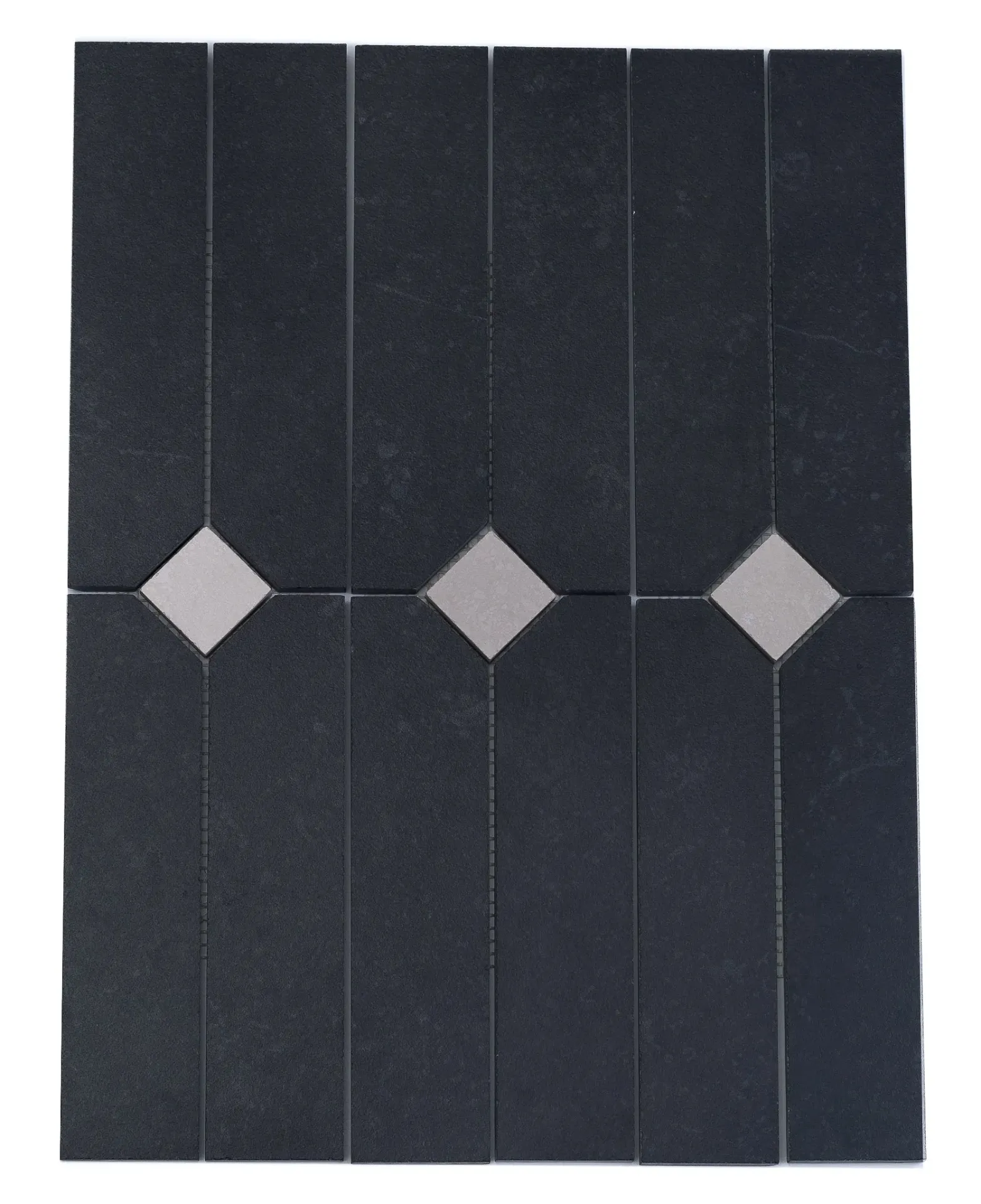 Scelta Nero Diamond Mosaic