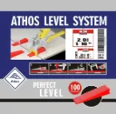 Red Leveling Wedges - 100 Pieces Pack