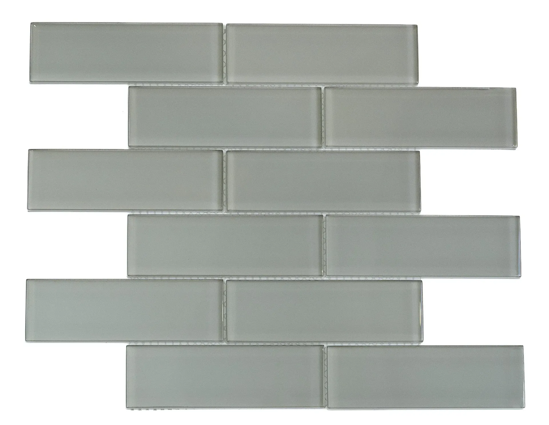 Smoke Glass Mosaic
