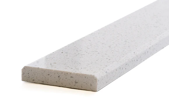 Sparkle White Threshold 36"x4"
