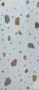 Terrazzo White Polished 24"x48"