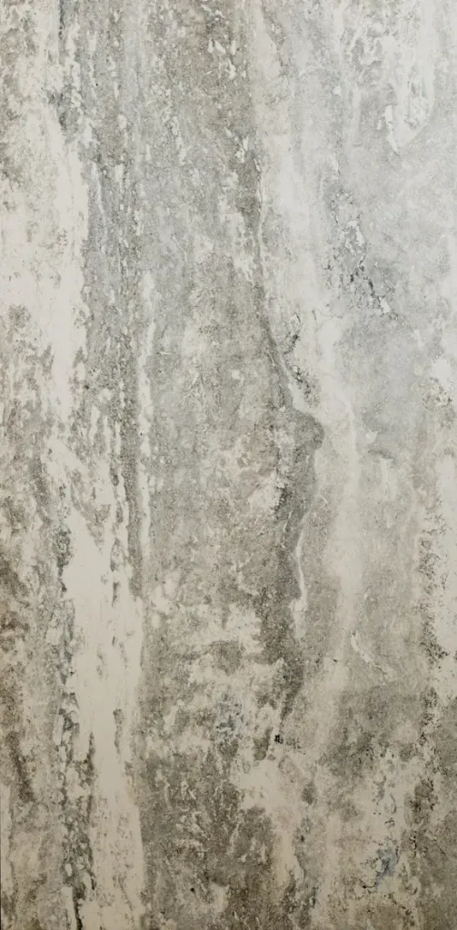 Travertino White Matte 16"x32"