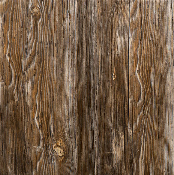 Sea Wood Grey 16"x16"