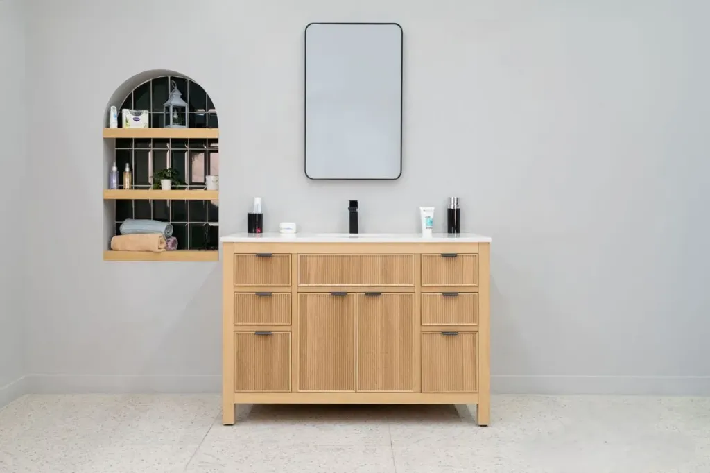 Catalina Natural Oak 48" Vanity