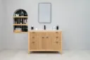 Catalina Natural Oak 48" Vanity