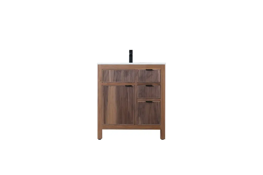 Catalina Walnut 30" Vanity