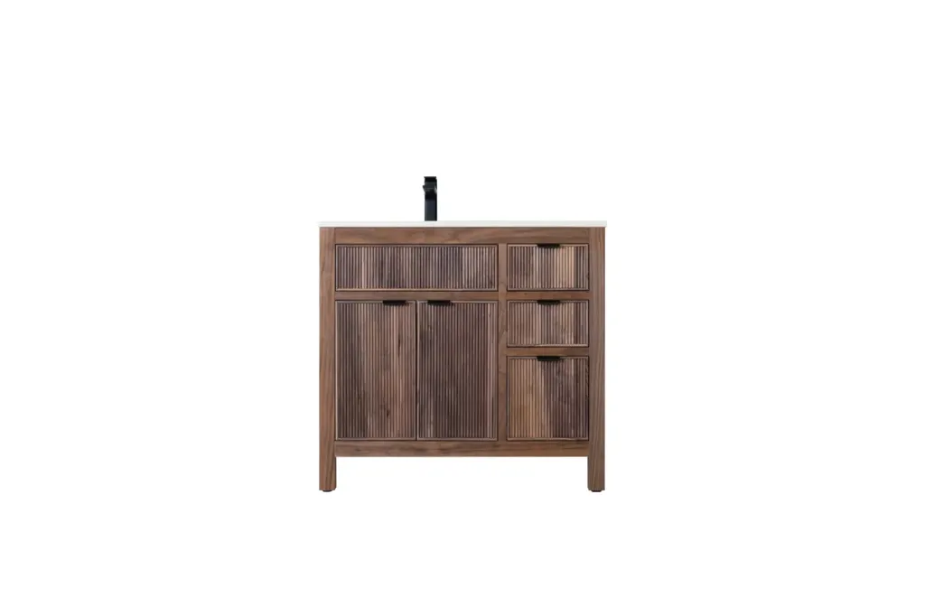 Catalina Walnut 36" Vanity