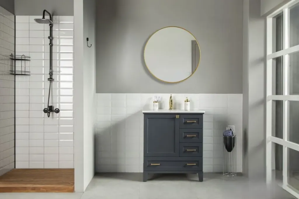 Paloma Dark Grey 30" Vanity